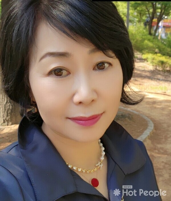 ▶ 이주영 ‘김호연재 시 낭송협회’ 회장